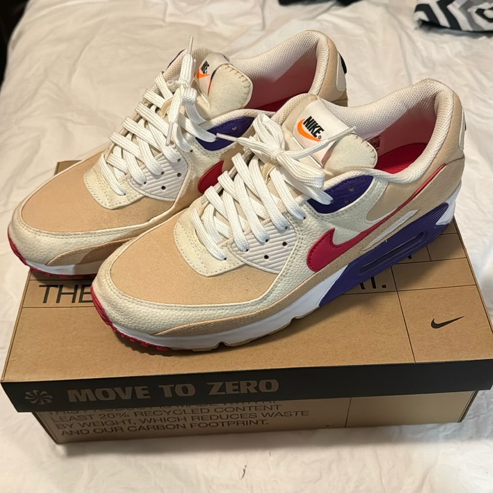 Nike Air Max 90 SE “Air Sprung”